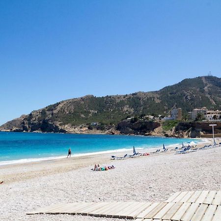 Azul Rentals Albir Flat El Albir Exteriör bild