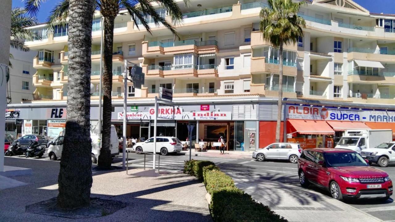 Azul Rentals Albir Flat El Albir Exteriör bild