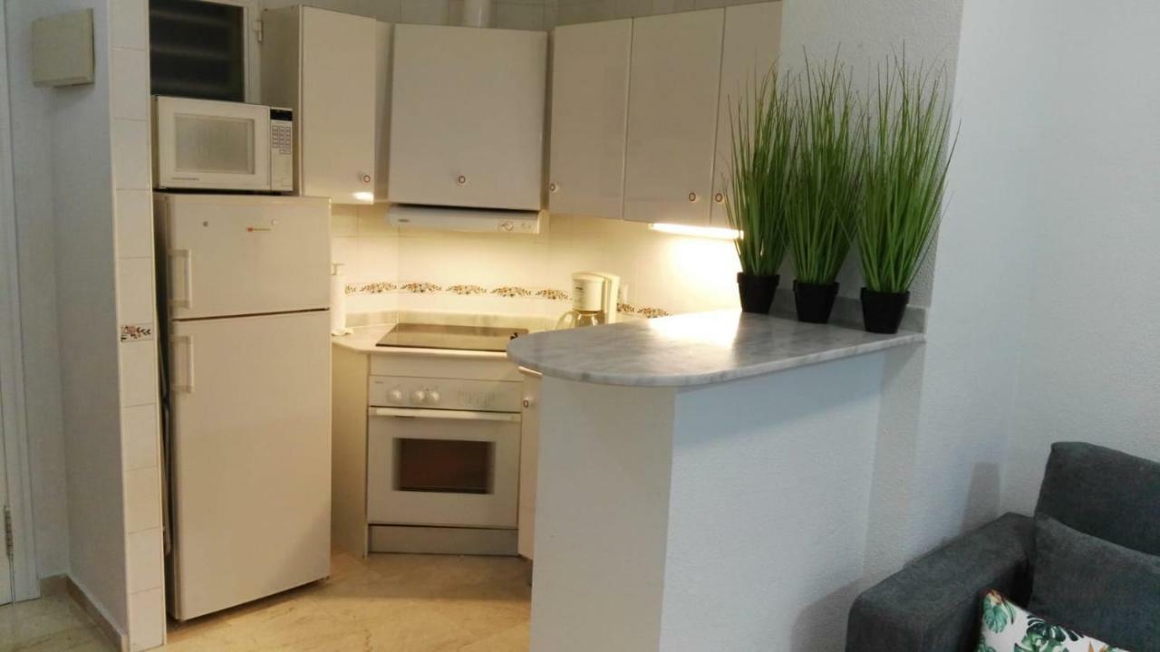 Azul Rentals Albir Flat El Albir Exteriör bild