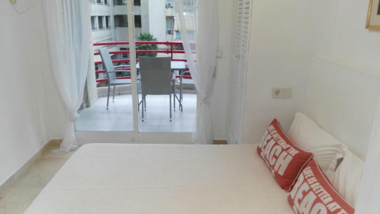 Azul Rentals Albir Flat El Albir Exteriör bild